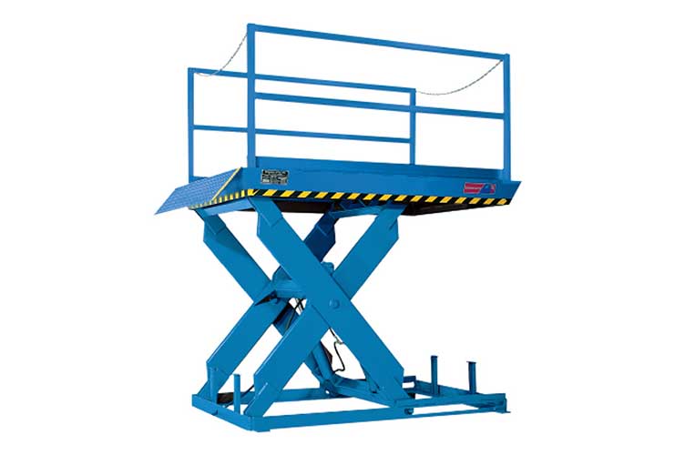 Advance Lifts - Industrial Scissor Lift Tables, Dock Lifts & More